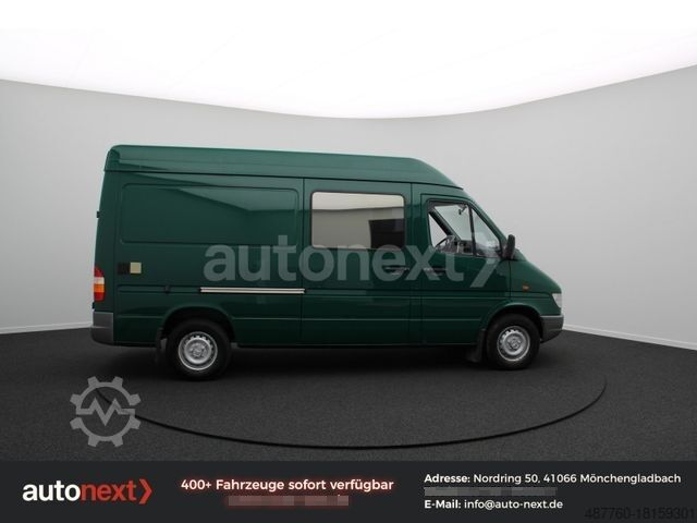 Autre MERCEDES-BENZ Sprinter 310D Automatik *Behörde/Camper* 5767