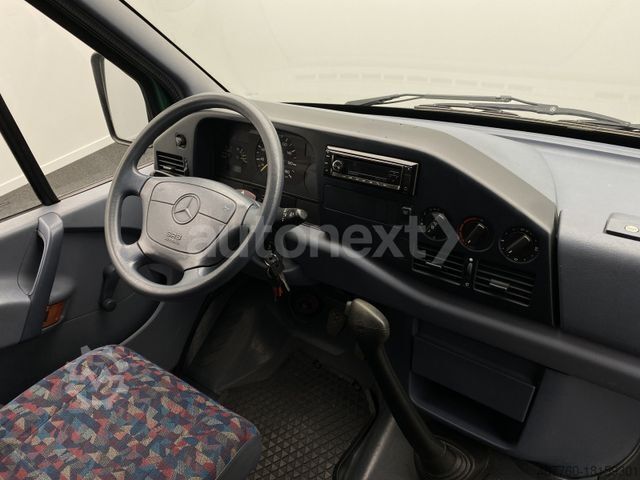 Autre MERCEDES-BENZ Sprinter 310D Automatik *Behörde/Camper* 5767