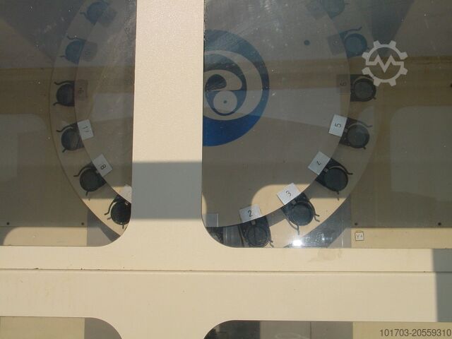 Horizontal CNC Center Realmeca C300H