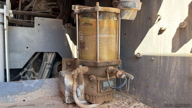 Crawler excavator Hitachi ZX250LCH-5A (AIRCO / 6.868 HOURS / BELGIAN MACH...