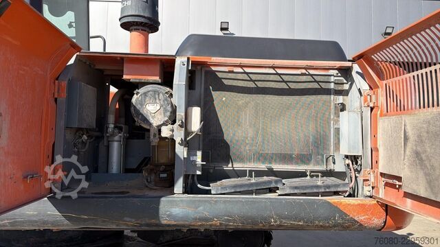 Crawler excavator Hitachi ZX250LCH-5A (AIRCO / 6.868 HOURS / BELGIAN MACH...