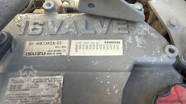 Crawler excavator Hitachi ZX250LCH-5A (AIRCO / 6.868 HOURS / BELGIAN MACH...