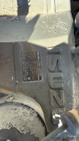 Crawler excavator Hitachi ZX250LCH-5A (AIRCO / 6.868 HOURS / BELGIAN MACH...