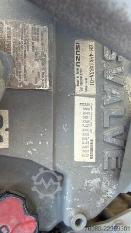 Crawler excavator Hitachi ZX250LCH-5A (AIRCO / 6.868 HOURS / BELGIAN MACH...
