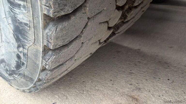 Standard tractor Scania R580 (EURO 6 / FRENCH TRUCK / BIG HUB / 6X4 / T...