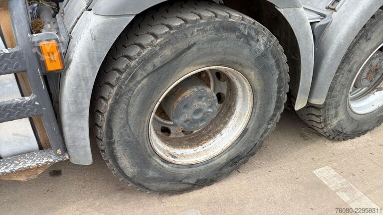 Standard tractor Scania R580 (EURO 6 / FRENCH TRUCK / BIG HUB / 6X4 / T...