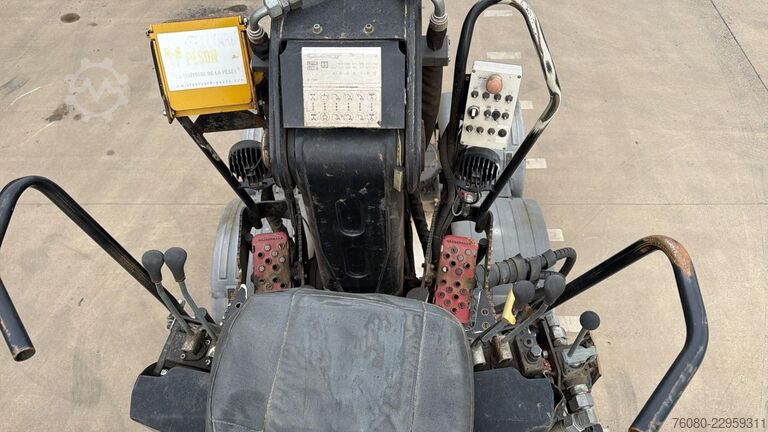 Standard tractor Scania R580 (EURO 6 / FRENCH TRUCK / BIG HUB / 6X4 / T...