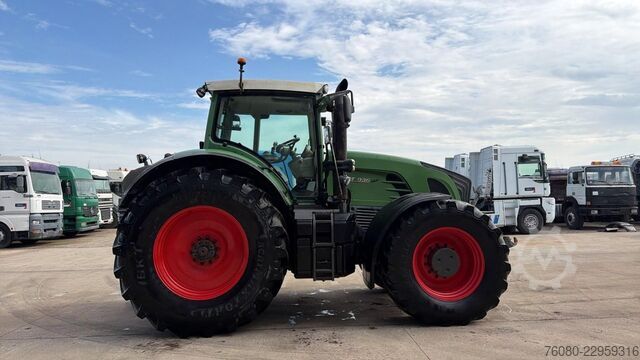 Tractor FENDT 936 Vario (BELGIAN / DEUTZ ENGINE !! / 360 HP /...