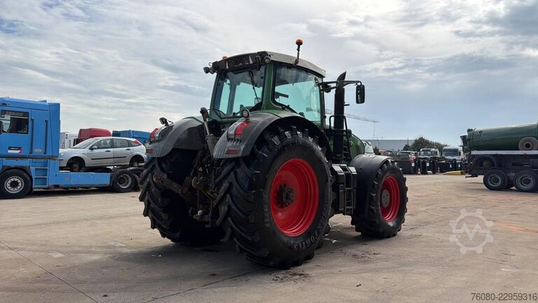 Tractor FENDT 936 Vario (BELGIAN / DEUTZ ENGINE !! / 360 HP /...