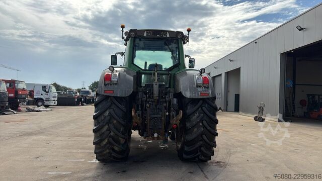 Tractor FENDT 936 Vario (BELGIAN / DEUTZ ENGINE !! / 360 HP /...