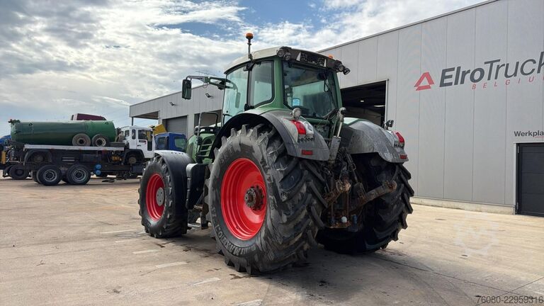 Tractor FENDT 936 Vario (BELGIAN / DEUTZ ENGINE !! / 360 HP /...