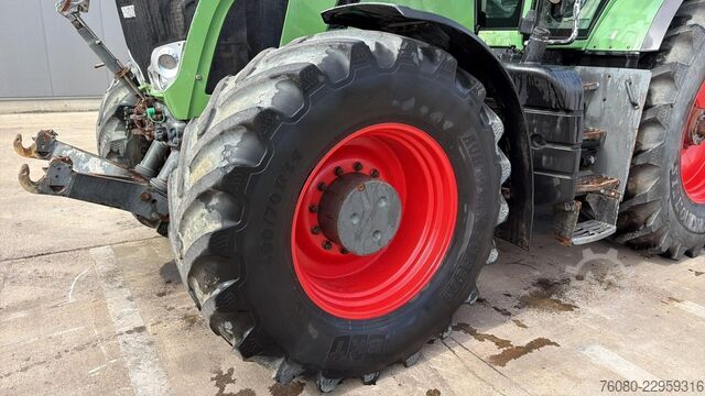 Tractor FENDT 936 Vario (BELGIAN / DEUTZ ENGINE !! / 360 HP /...