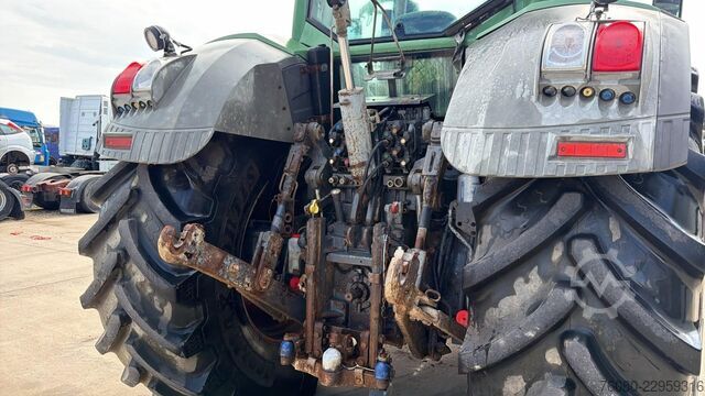 Tractor FENDT 936 Vario (BELGIAN / DEUTZ ENGINE !! / 360 HP /...