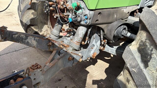 Tractor FENDT 936 Vario (BELGIAN / DEUTZ ENGINE !! / 360 HP /...