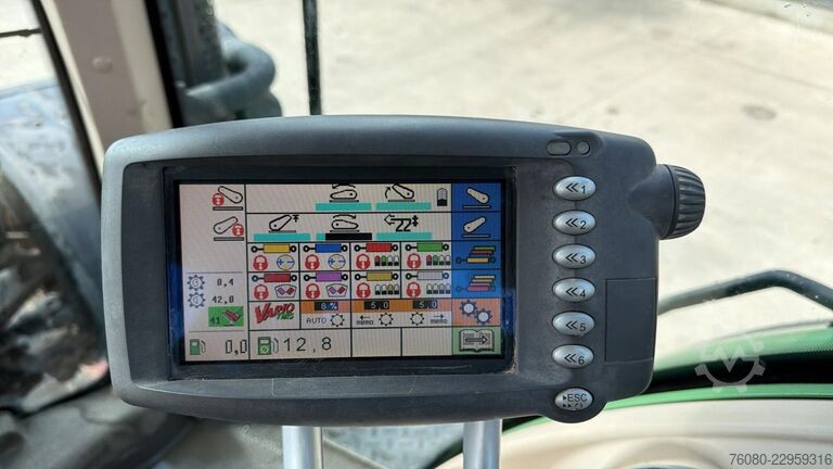 Tractor FENDT 936 Vario (BELGIAN / DEUTZ ENGINE !! / 360 HP /...