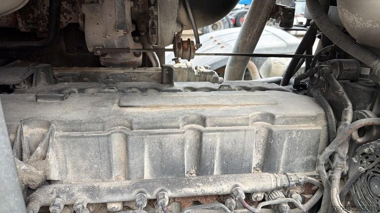 Tractor FENDT 936 Vario (BELGIAN / DEUTZ ENGINE !! / 360 HP /...