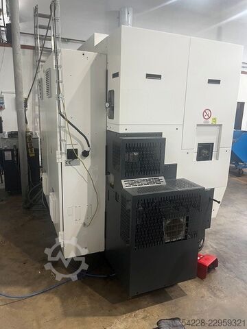 HT45-G3 SMY2, año 21 (venta directa al cliente) EMCO Hyperturn 45-G3 SMY2, Fanuc, Bj. 2021,