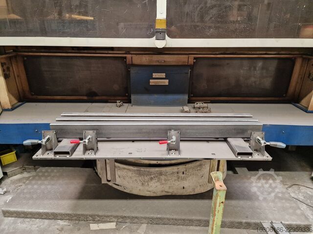 3D laserová řezací a svařovací linka TRUMPF TRUMATIC LASERCELL 1005 (TLC 1005)