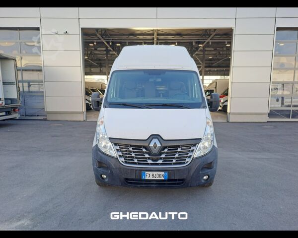Minibuss RENAULT MASTER FURGONE