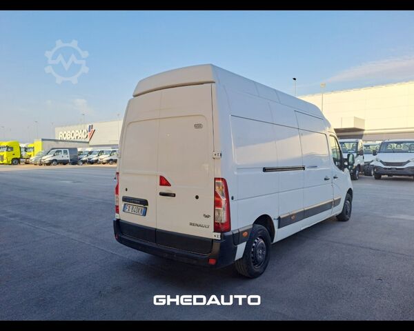 Minibuss RENAULT MASTER FURGONE
