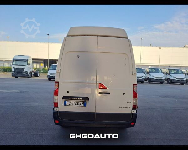 Minibuss RENAULT MASTER FURGONE