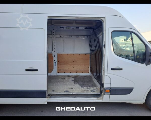 Minibuss RENAULT MASTER FURGONE
