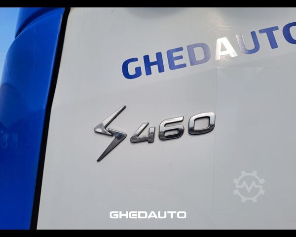 Standard trekkvogn IVECO TRATTORE STRADALE IVECO S-WAY 460 LNG  METANO