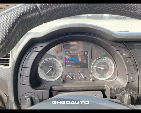 Standard trekkvogn IVECO TRATTORE STRADALE IVECO S-WAY 460 LNG  METANO
