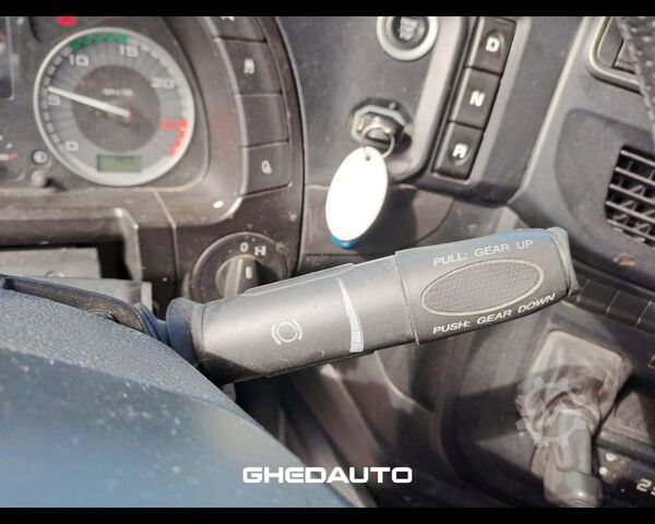 Standard trekkvogn IVECO TRATTORE STRADALE IVECO S-WAY 460 LNG  METANO