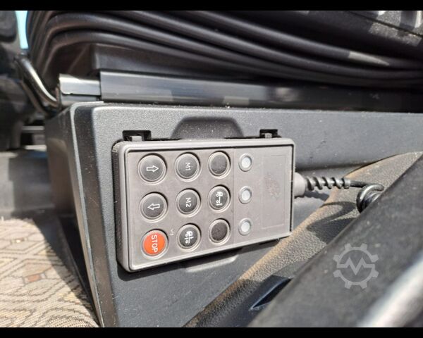 Standard trekkvogn IVECO TRATTORE STRADALE IVECO S-WAY 460 LNG  METANO