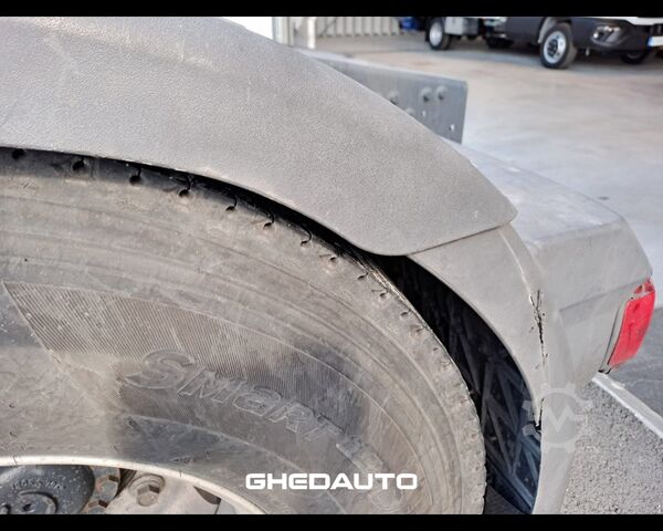 Standard trekkvogn IVECO TRATTORE STRADALE IVECO S-WAY 460 LNG  METANO