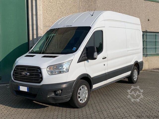 Vans ar augstu jumtu Ford Transit Furgone Tetto alto - 125cv -
