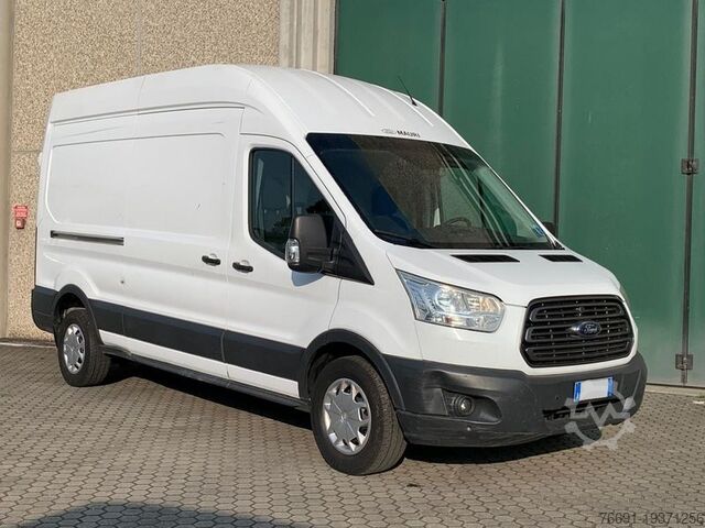 Vans ar augstu jumtu Ford Transit Furgone Tetto alto - 125cv -