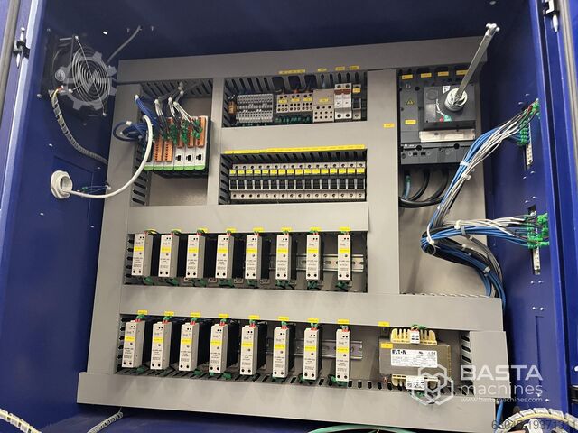 HAITIAN MARS II MA10000/6800 Universal ServoDrive (2016) only 17.000 hours HAITIAN MA10000II