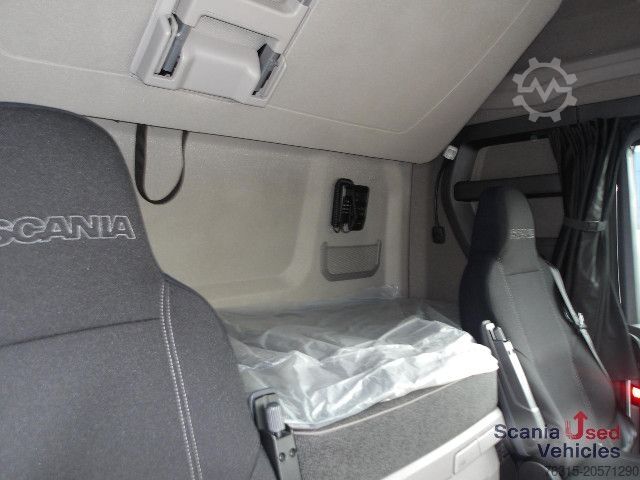 Trator de grande volume Scania R 460 EB - MEGA - HIGHLINE - 2x TANKs - ACC