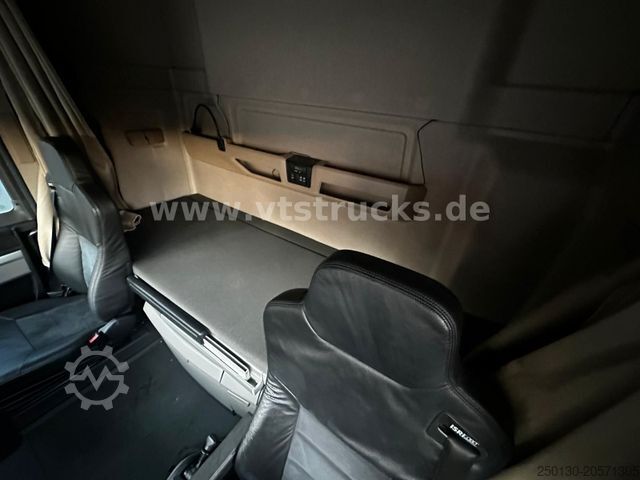 Þungur vörubíll MAN TGX 26.580 6x4 BLS