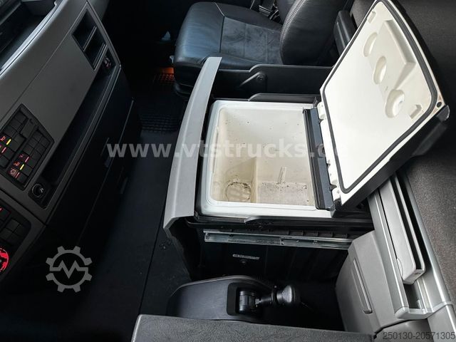 Þungur vörubíll MAN TGX 26.580 6x4 BLS