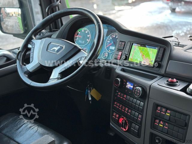 Þungur vörubíll MAN TGX 26.580 6x4 BLS