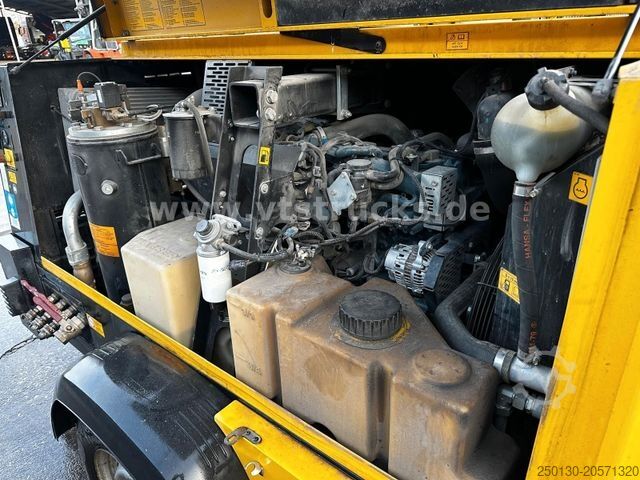 Sonstige KAESER M82 1600 MT HFA1 Kompressor/Anhänger