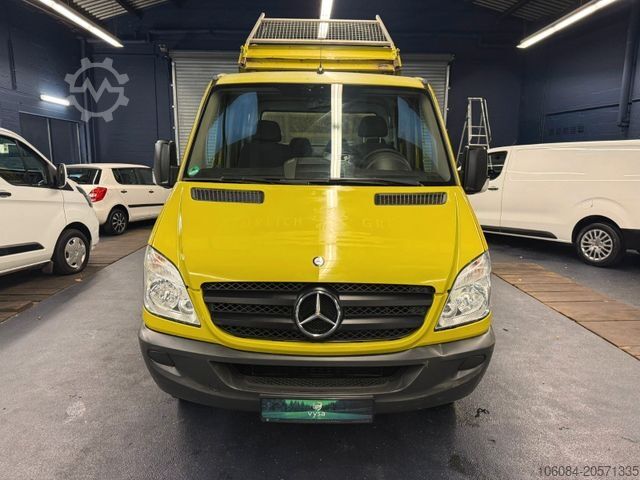 Dreiseitenkipper MERCEDES-BENZ Sprinter 516 DoKa Meiller 3 Seiten Kipper AHK