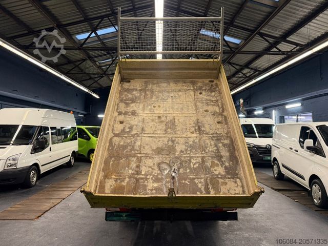 Dreiseitenkipper MERCEDES-BENZ Sprinter 516 DoKa Meiller 3 Seiten Kipper AHK
