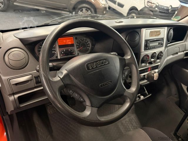 Dreiseitenkipper MERCEDES-BENZ Sprinter 516 DoKa Meiller 3 Seiten Kipper AHK