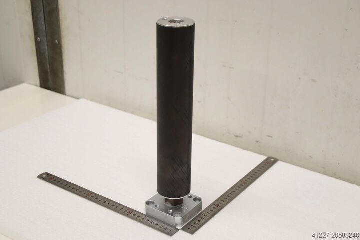 بكرات الحزام الناقل بكرات النقل unbekannt Ø 60 x 305 mm