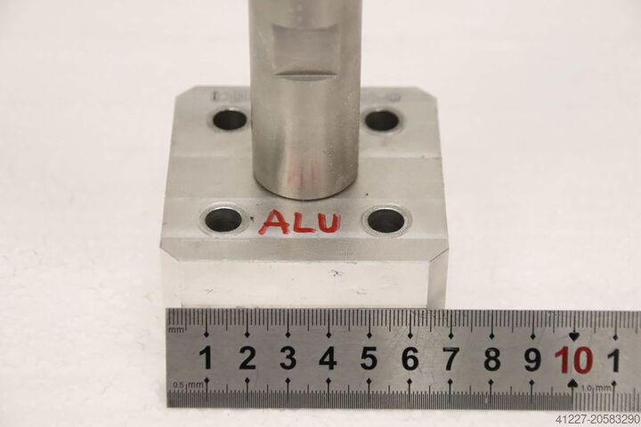 بكرات الحزام الناقل بكرات النقل unbekannt Ø 40 x 250 mm Edelstahl