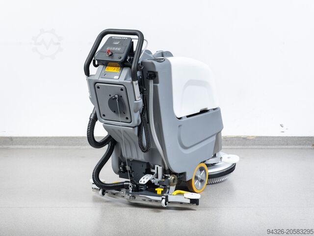 Hako Scrubmaster B30 CL H NOVI AKUMULATORI Hako Scrubmaster B30 CL H TB430 - 2021y - 121