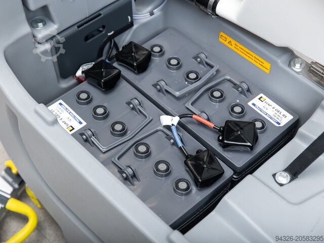 Hako Scrubmaster B30 CL H NOVI AKUMULATORI Hako Scrubmaster B30 CL H TB430 - 2021y - 121