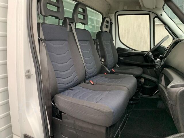 Furgone Iveco Daily 35C12 - Furgone - Km 134.000 -