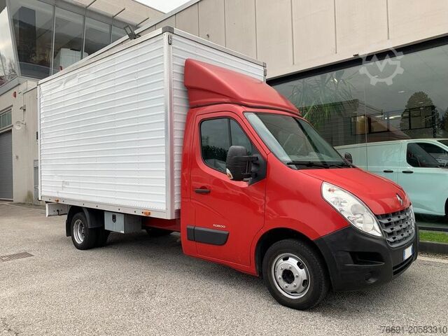 Κλειστό βαν Renault Master 35 - Gemellato - Furgone -