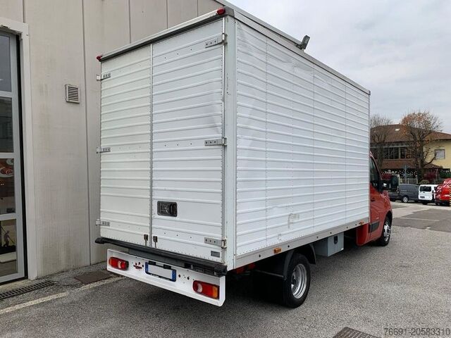 Κλειστό βαν Renault Master 35 - Gemellato - Furgone -