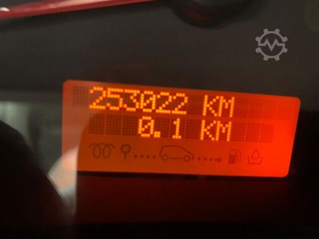 Κλειστό βαν Renault Master 35 - Gemellato - Furgone -